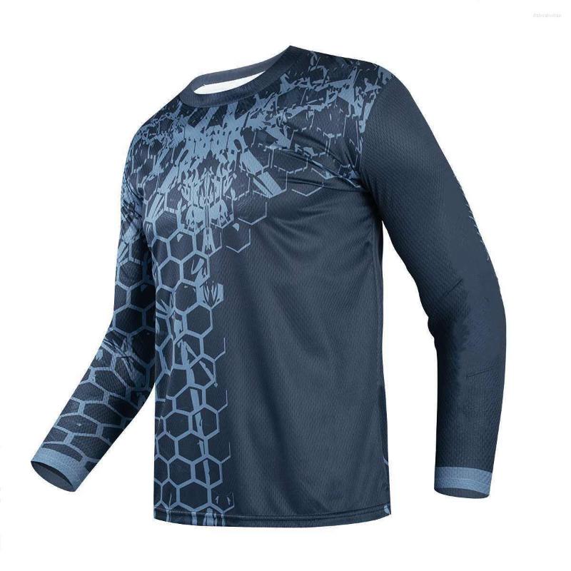 Racing Jackets Fashion Quick Drying Shirts Motocross Clothing Men's Long Sleeve Cycling Tops Printing Downhill Jerseys Breathable
Racing Jackets Fashion Quick Drying Shirts Motocross Clothing Men's Long Sleeve Cycling Tops Printing Downhill Jerseys Breathable