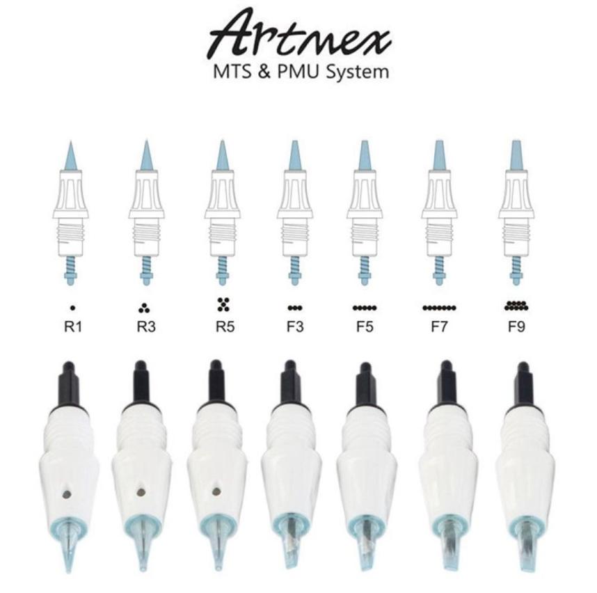 50pcs Tattoo Needle Cartridges Tips For Permanent Makeup Tattoo Machine Artmex V8 V6 V9 V11 Pen8509246
50pcs Tattoo Needle Cartridges Tips For Permanent Makeup Tattoo Machine Artmex V8 V6 V9 V11 Pen8509246