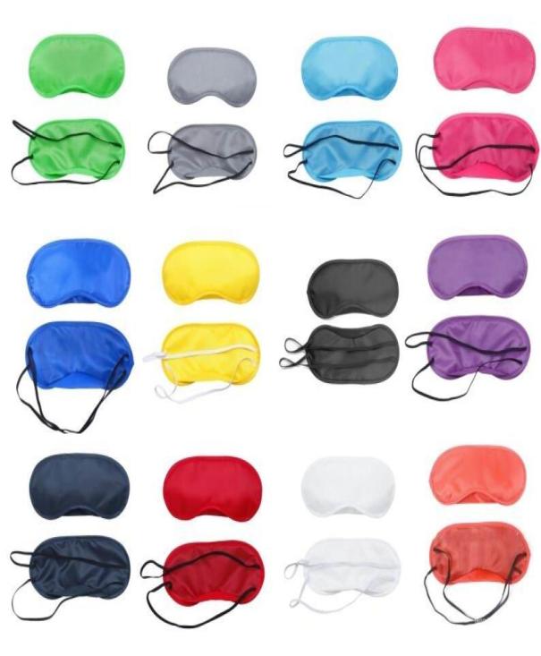 Travel Relax Eye Sleeping Mask Satin Blindfold Soft Eye Shade Nap Cover Blindfold Sleeping Soft Eye Mask Shade Cover7877003
Travel Relax Eye Sleeping Mask Satin Blindfold Soft Eye Shade Nap Cover Blindfold Sleeping Soft Eye Mask Shade Cover7877003