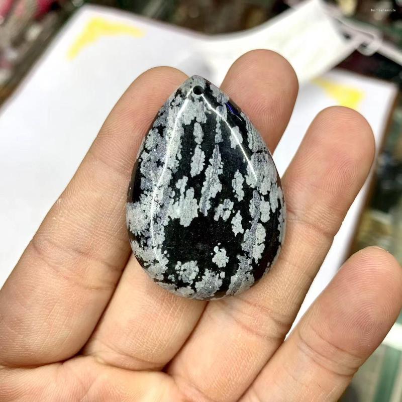 Pendant Necklaces Drop Shape Snowflake Obsidian Stone Natural Gemstone Jewelry Free Necklace For Women Men Gift Wholesale !
Pendant Necklaces Drop Shape Snowflake Obsidian Stone Natural Gemstone Jewelry Free Necklace For Women Men Gift Wholesale !