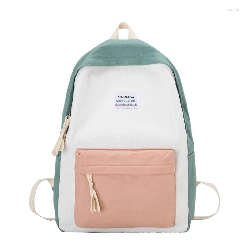Outdoor Bags Mixed Colors Trend Bookbag Large Capacity Travel Fashion Casual Womens Backpacks Computer Rucksack Mochilas Y115, Blue
Outdoor Bags Mixed Colors Trend Bookbag Large Capacity Travel Fashion Casual Womens Backpacks Computer Rucksack Mochilas Y115, Blue