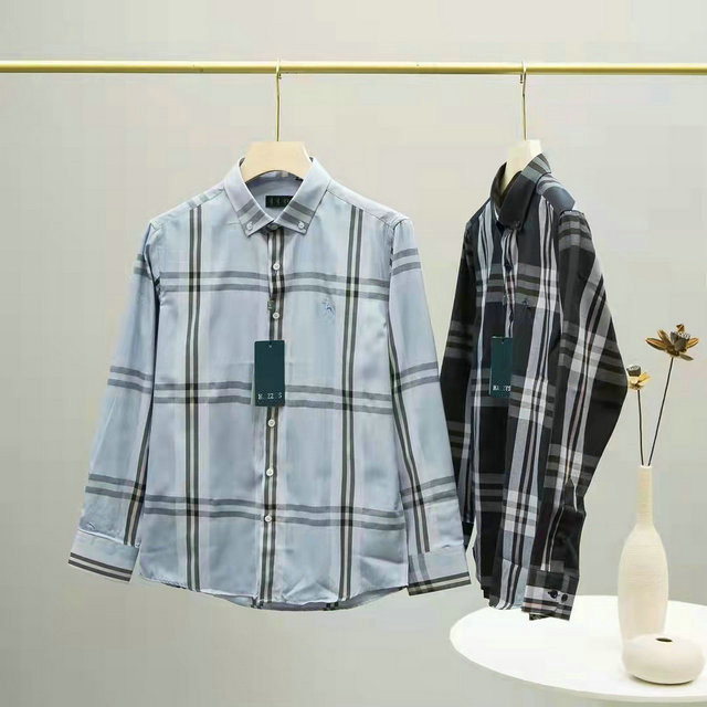 luxury designer men's shirts fashion casual business social and cocktail shirt brand Spring Autumn slimming the most fashionable clothing, Blue
luxury designer men's shirts fashion casual business social and cocktail shirt brand Spring Autumn slimming the most fashionable clothing, Blue