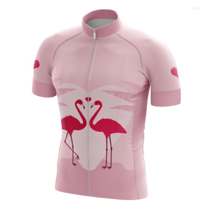 Racing Jackets Digital Printing Bicycle Clothing Pro Team Short Sleeve Cycling Jersey With Pocket Men's Wear Summer Bike Shirt MTB Tops
Racing Jackets Digital Printing Bicycle Clothing Pro Team Short Sleeve Cycling Jersey With Pocket Men's Wear Summer Bike Shirt MTB Tops