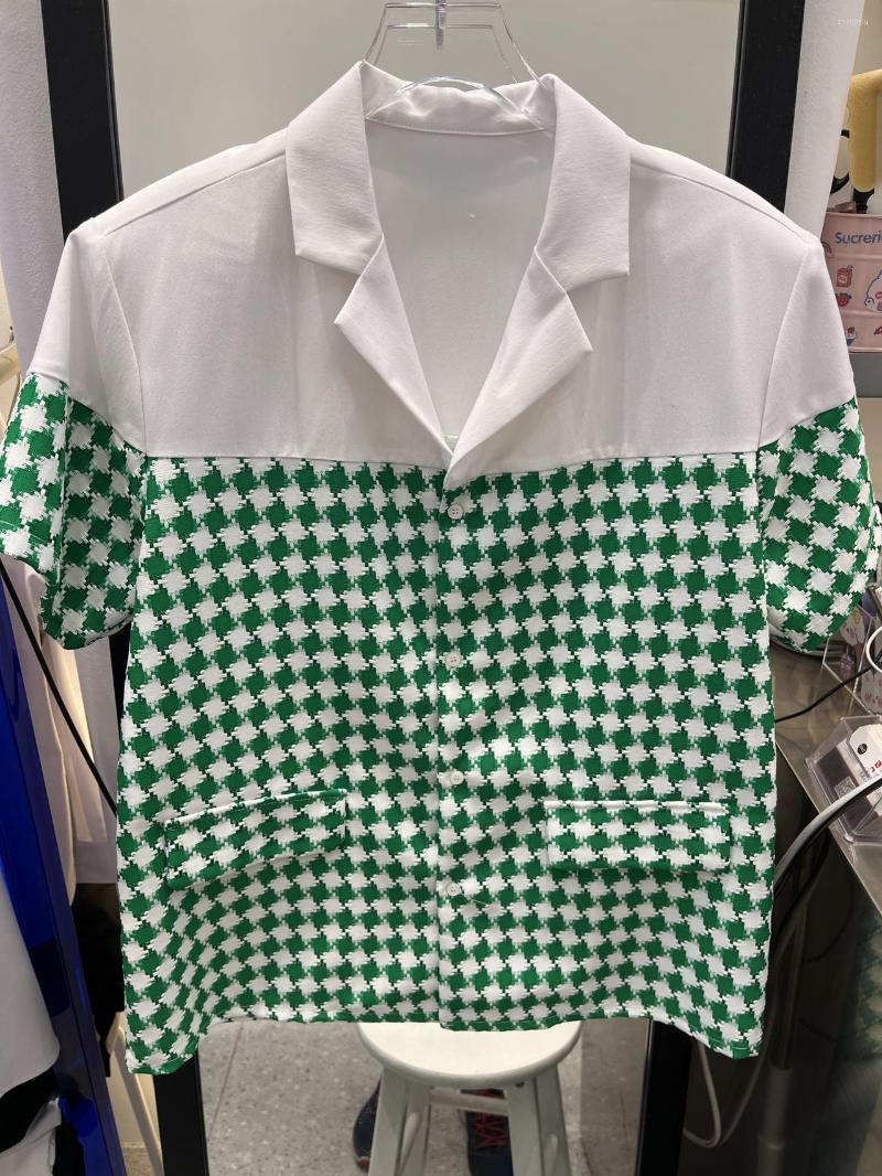 Men's Casual Shirts Q04496 Fashion Men's 2023 Runway Luxury European Design Party Style Clothing, Picture shown
Men's Casual Shirts Q04496 Fashion Men's 2023 Runway Luxury European Design Party Style Clothing, Picture shown