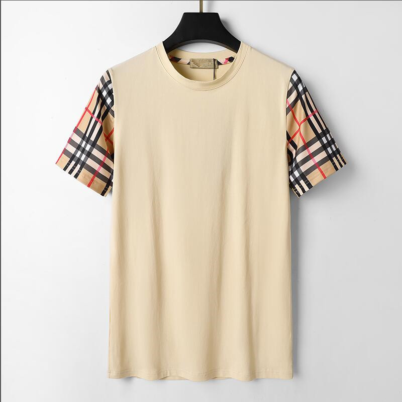 Fashion designer men's T-shirt summer short sleeve top European and American 3D printed T-shirt ultra high quality casual wear-6, White
Fashion designer men's T-shirt summer short sleeve top European and American 3D printed T-shirt ultra high quality casual wear-6, White