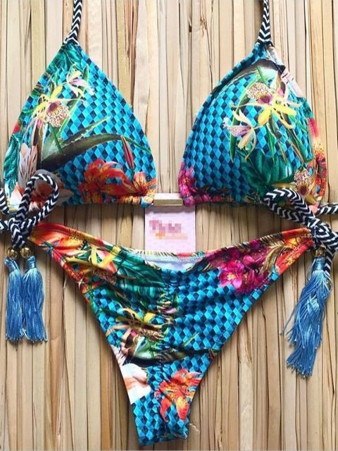 Women's Swimwear RUOTONGSEPT Bikini Swimsuit Female Sexy Bikinis Set Push up Swimming for Bathing Suit Women Swimsuits 230420