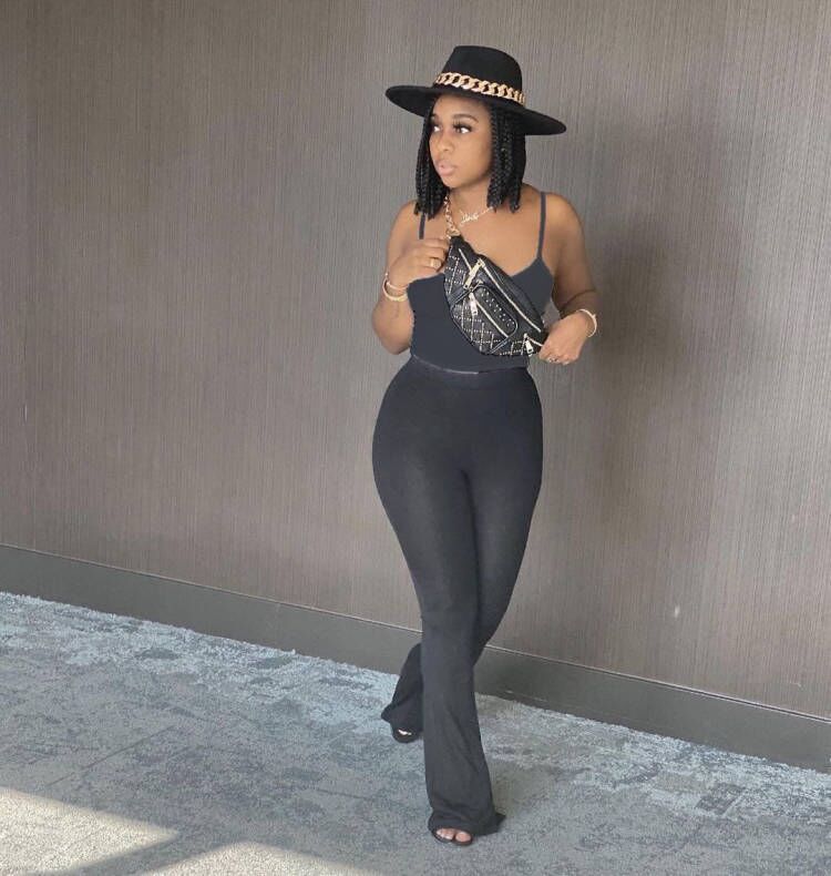 2024 Designer Summer Tracksuits Women Outfits Two Piece Sets Sleeveless tank top and Flared Pants Casual Jogger Suits Solid Sportswear Wholesale Cloth