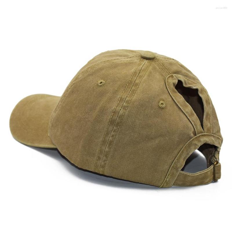 Ball Caps Fashion Women's Hat Washed Baseball Cap Pony Curved Brim Spring And Summer Outdoor Sports Sun For Lady Fast Shipment
Ball Caps Fashion Women's Hat Washed Baseball Cap Pony Curved Brim Spring And Summer Outdoor Sports Sun For Lady Fast Shipment