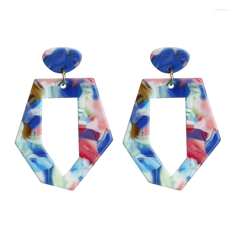 Dangle Earrings Style Acetic Acid Plate For Woman Fresh Geometry Personality Drop Simple Fashion
Dangle Earrings Style Acetic Acid Plate For Woman Fresh Geometry Personality Drop Simple Fashion