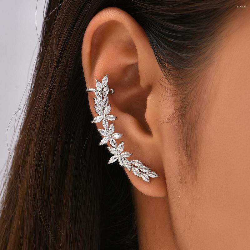 Backs Earrings 2023 Summer Fashion Light Luxury Five Petal Flower Earbone Clip Integrated Horse Eye Ear
Backs Earrings 2023 Summer Fashion Light Luxury Five Petal Flower Earbone Clip Integrated Horse Eye Ear