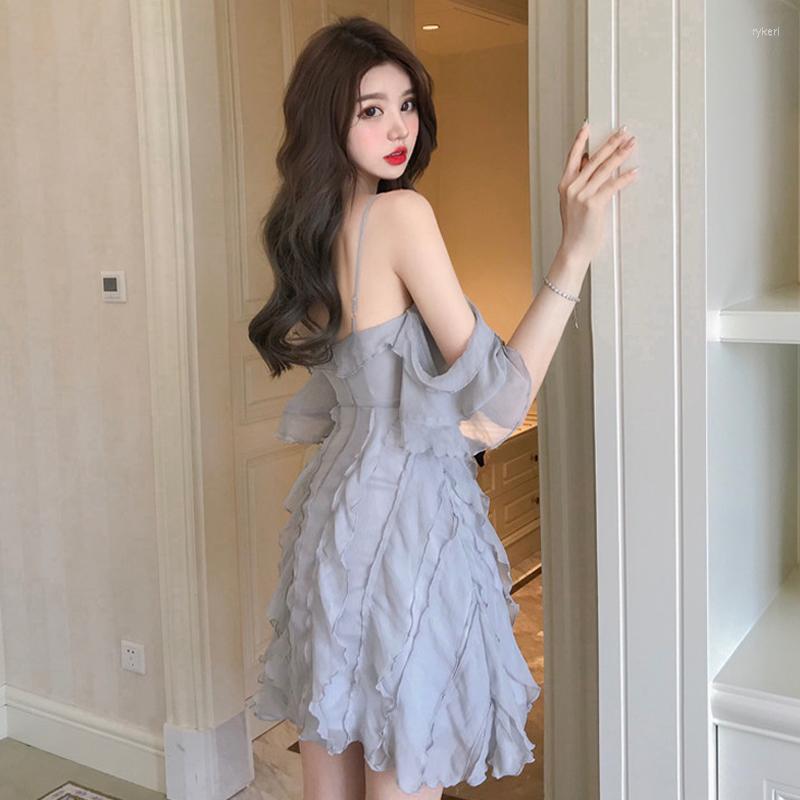 Casual Dresses Fashion Sexy Women Dress Summer Party Club Sleeveless Vestidos Korean Womens Clothing Robe Femme Hiver 2023 WPY2555, Champagne
Casual Dresses Fashion Sexy Women Dress Summer Party Club Sleeveless Vestidos Korean Womens Clothing Robe Femme Hiver 2023 WPY2555, Champagne