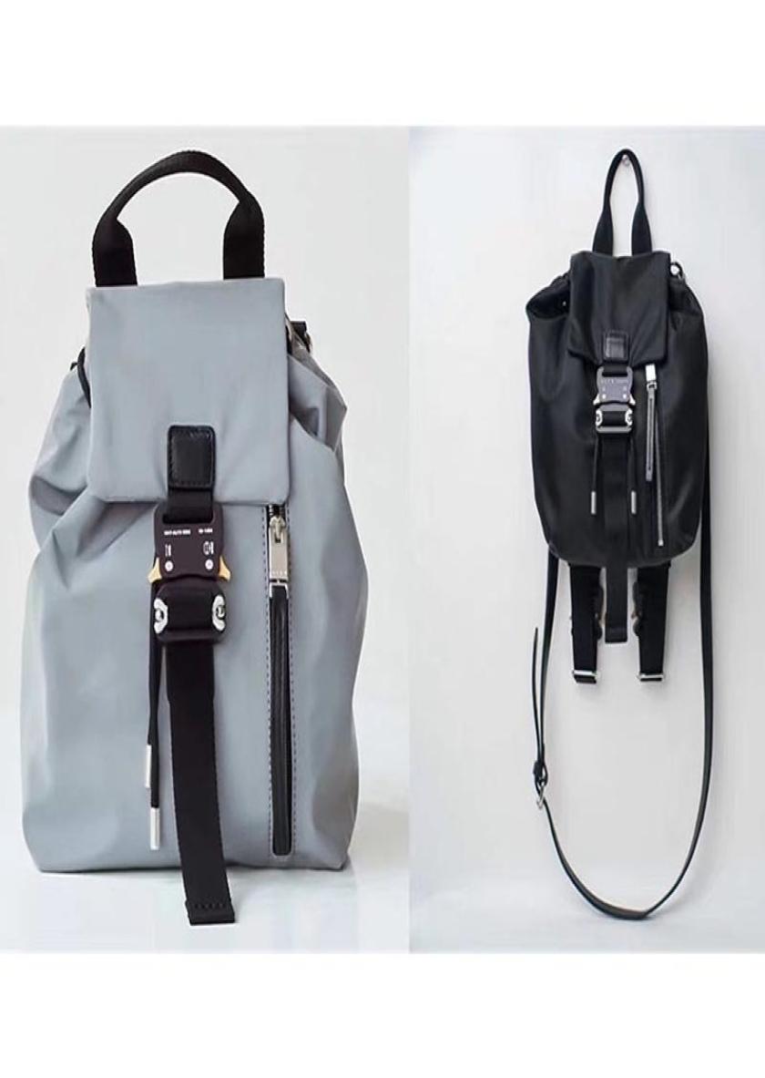 Backpack Hip Hop ALYX Men Women Casual Streetwear High Quality Crossbody Bag Metal Buckle Functional Tactical Bags4451829, Sky blue
Backpack Hip Hop ALYX Men Women Casual Streetwear High Quality Crossbody Bag Metal Buckle Functional Tactical Bags4451829, Sky blue