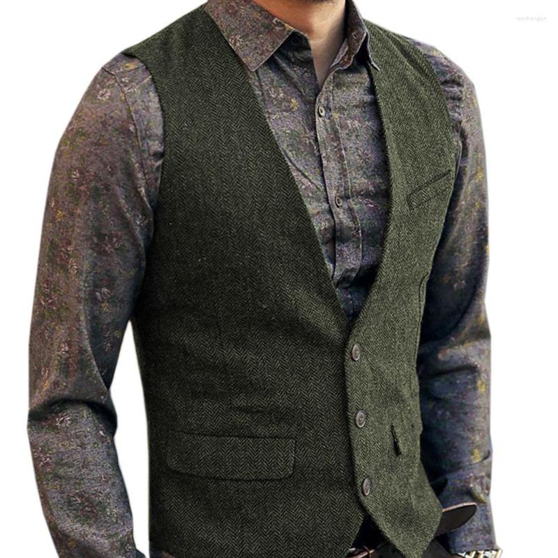 Men's Vests Men's Suit Denim Vest Single Breasted Slim Fit Rest Formal Business, Orange
Men's Vests Men's Suit Denim Vest Single Breasted Slim Fit Rest Formal Business, Orange