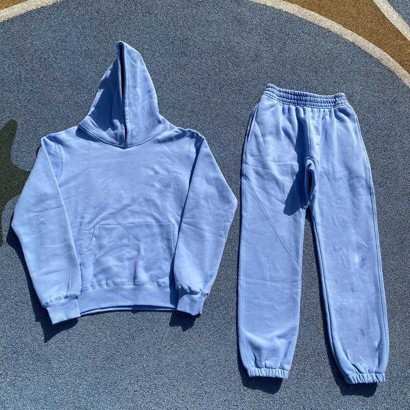 2023 Angel King High Street Letter Long Sleeve Sweater Hoodie Pants For Men And Women, Blue
2023 Angel King High Street Letter Long Sleeve Sweater Hoodie Pants For Men And Women, Blue