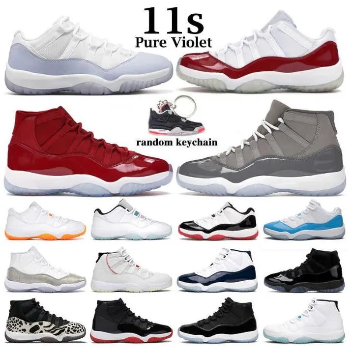 2023 Mens Basketball Shoes Jumpman 11 Low OG 11s Cool Grey Cherry Pure Violet 25th Anniversary Gamma Blue Bred Concord Men Women Leisure spo, 12
2023 Mens Basketball Shoes Jumpman 11 Low OG 11s Cool Grey Cherry Pure Violet 25th Anniversary Gamma Blue Bred Concord Men Women Leisure spo, 12