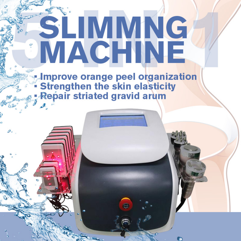 Slimming Machine 7 In 1 Lipo Slimming Cavitation Vacuum Fat Removal Radio Frequency Skin Tightening Beauty Equipment
Slimming Machine 7 In 1 Lipo Slimming Cavitation Vacuum Fat Removal Radio Frequency Skin Tightening Beauty Equipment