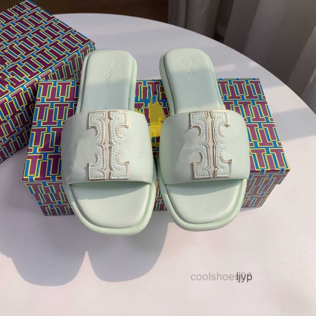 2023 Luxury Designer Women Slippers Summer Miller Fashion New Non-slip Flat Sandal Open Toes Flat Ladies Outdoor Beach Sandals Slide h, T1 high quality
2023 Luxury Designer Women Slippers Summer Miller Fashion New Non-slip Flat Sandal Open Toes Flat Ladies Outdoor Beach Sandals Slide h, T1 high quality
