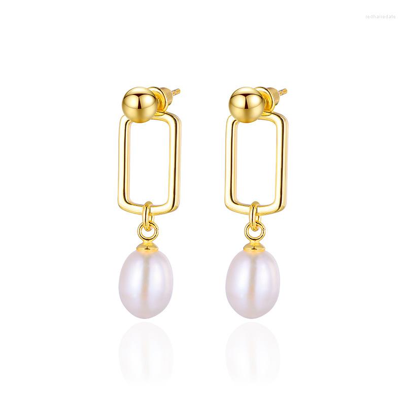 Stud Earrings Hemiston Pearl Drop Smart 925 Sterling Silver Jewelry Gift For Women 2023
Stud Earrings Hemiston Pearl Drop Smart 925 Sterling Silver Jewelry Gift For Women 2023