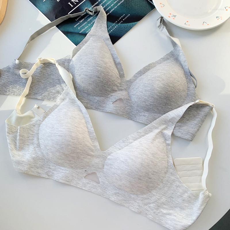 Bras Comfortable Women's Seamless Gathered Breathable Sexy Chest Tucked Bra For Women Lingerie Strapless, Champagne
Bras Comfortable Women's Seamless Gathered Breathable Sexy Chest Tucked Bra For Women Lingerie Strapless, Champagne