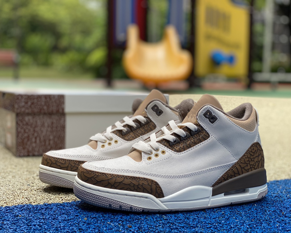 Jumpman 3 Palomino Basketball Shoes 3s Light Orewood Brown/Metallic Gold-Light British Tan-Palomino outdoor Trainers Sports Sneakers With Box, #1
Jumpman 3 Palomino Basketball Shoes 3s Light Orewood Brown/Metallic Gold-Light British Tan-Palomino outdoor Trainers Sports Sneakers With Box, #1