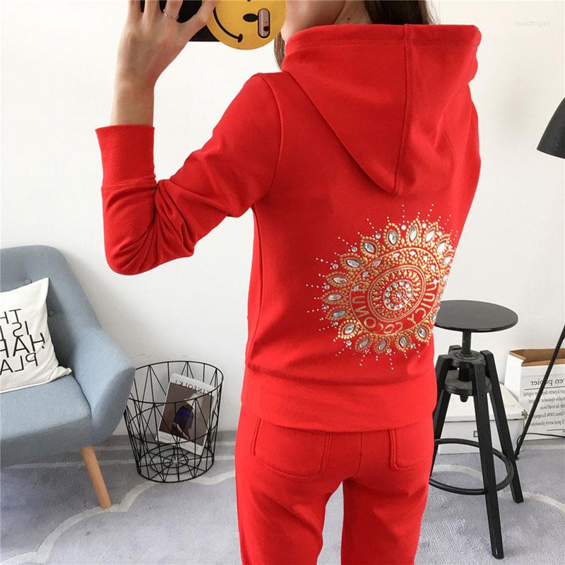 Women's Two Piece Pants Spring 2023 Women's Trousers Set Long Sleeve Diamond Pattern Cotton Hoodie 2 Casual Activewear S, Red
Women's Two Piece Pants Spring 2023 Women's Trousers Set Long Sleeve Diamond Pattern Cotton Hoodie 2 Casual Activewear S, Red