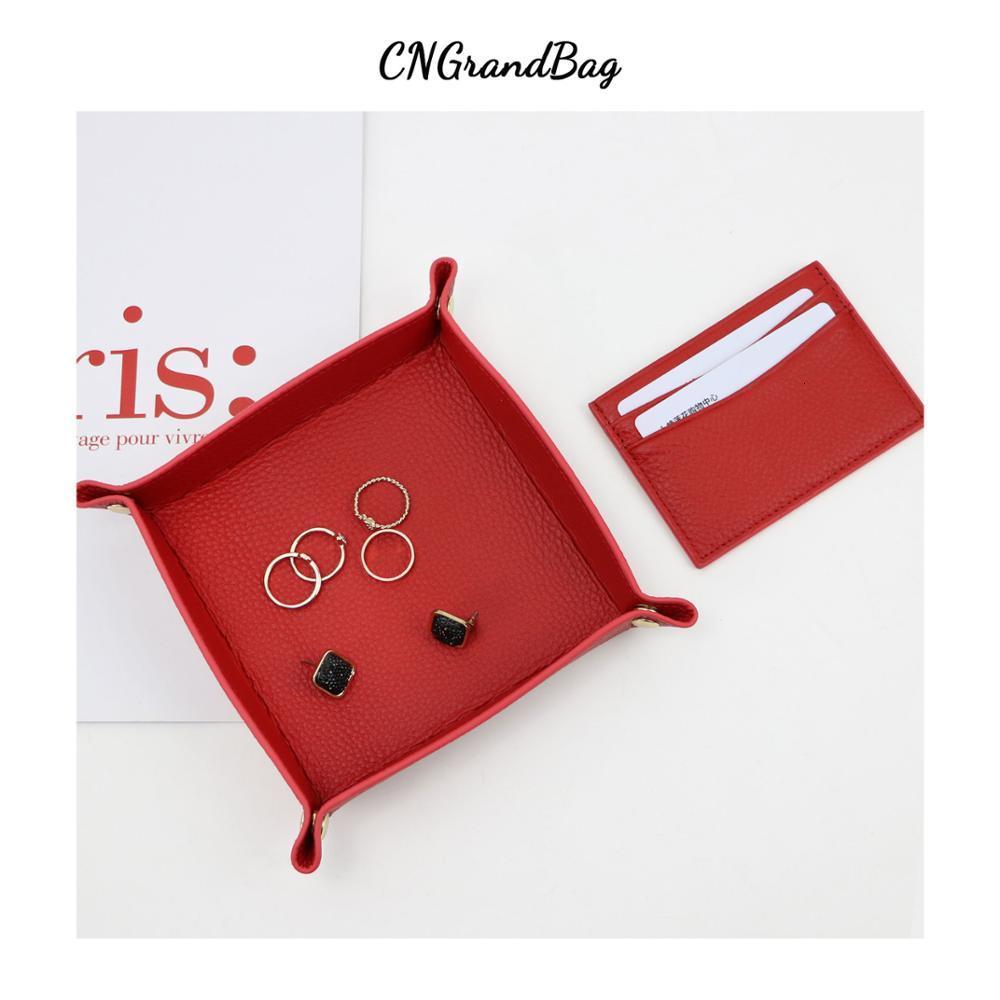 Bag Parts Accessories Functional Foldable Storage Box Leather Tray for DIce Table Key Wallet Coin Box Tray Desktop Storage Box Organizer Box Tray 2304