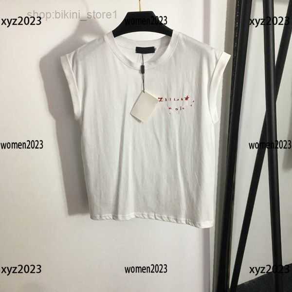 Women' T-shirt Letter Printing Tees Woman Girl Short Sleeve Summer Tops Fashion Stripe Stitching Design Diesel Top New Arrivals 12, #2
Women' T-shirt Letter Printing Tees Woman Girl Short Sleeve Summer Tops Fashion Stripe Stitching Design Diesel Top New Arrivals 12, #2