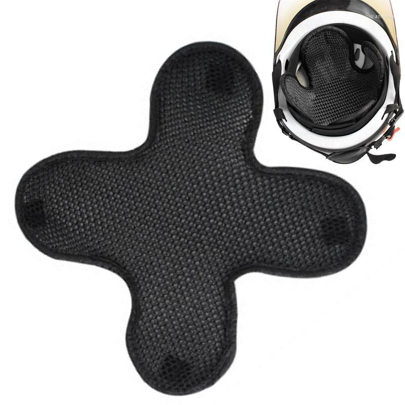 Motorcycle Helmets Vehicle Helmet Padding Safety Protection Hat Cap Inner 3D Air Mesh Microfiber Cooling Pad, Blue
Motorcycle Helmets Vehicle Helmet Padding Safety Protection Hat Cap Inner 3D Air Mesh Microfiber Cooling Pad, Blue