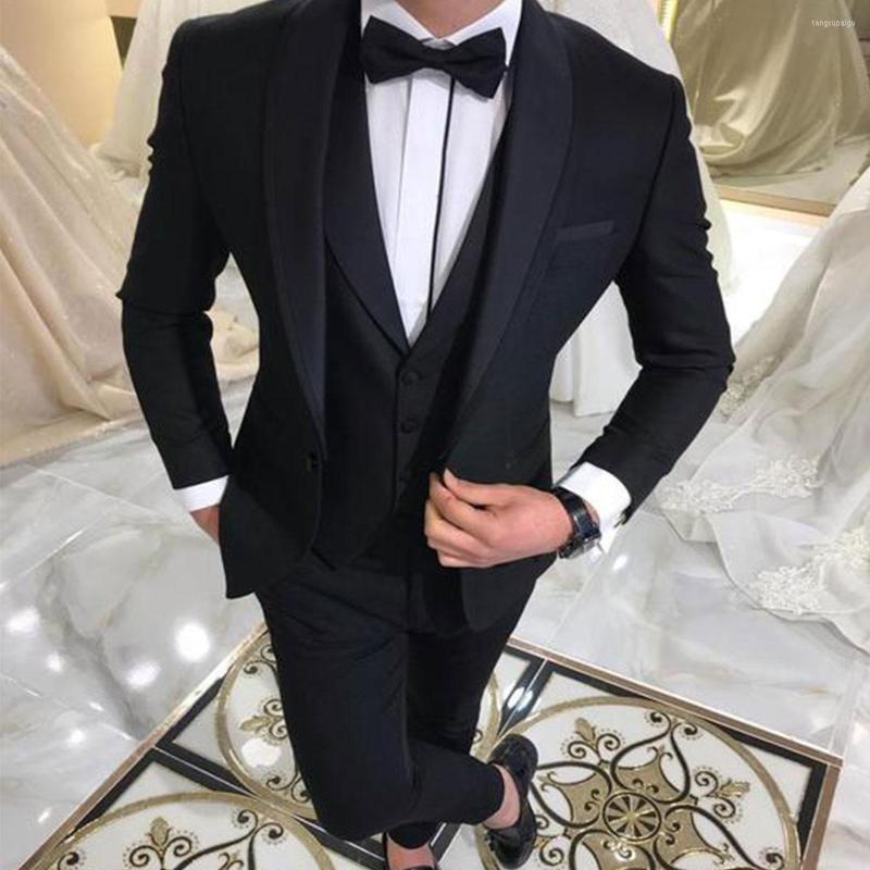 Men's Suits Blue Slit Mens 3 Piece Black Shawl Lapel Casual Tuxedos For Wedding Groomsmen Men 2023 (Blazer Vest Pants), Royal blue
Men's Suits Blue Slit Mens 3 Piece Black Shawl Lapel Casual Tuxedos For Wedding Groomsmen Men 2023 (Blazer Vest Pants), Royal blue