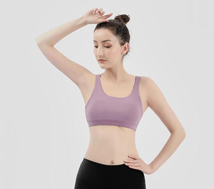 Yoga Sports Bra Full Cup Quick Dry Top Shockproof Cross Back Push Up Workout Bra for Women Gym Running Jogging Fitness Bra5695677, Black
Yoga Sports Bra Full Cup Quick Dry Top Shockproof Cross Back Push Up Workout Bra for Women Gym Running Jogging Fitness Bra5695677, Black