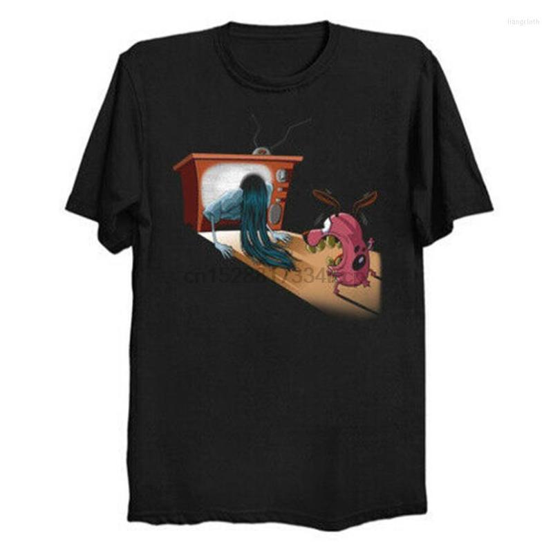 Men' T Shirts The Cowardly Dog And Samara Of Ring Funny Black T-Shirt Muriel Bagge -3Xl Latest Style Tee Shirt, Men-darkpurple
Men' T Shirts The Cowardly Dog And Samara Of Ring Funny Black T-Shirt Muriel Bagge -3Xl Latest Style Tee Shirt, Men-darkpurple
