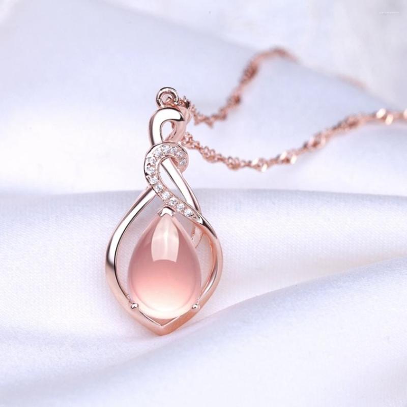 Chains Opal Necklace Women Long Chain Jewelry Accessories Rhinestone Female Party Decorations
Chains Opal Necklace Women Long Chain Jewelry Accessories Rhinestone Female Party Decorations