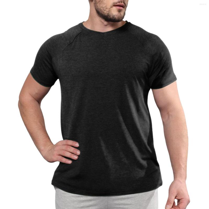 Men's T Shirts Mens Fashion Athletic Sport T-Shirts Short Sleeve Workout V Neck Tee Shirt Top, Black
Men's T Shirts Mens Fashion Athletic Sport T-Shirts Short Sleeve Workout V Neck Tee Shirt Top, Black