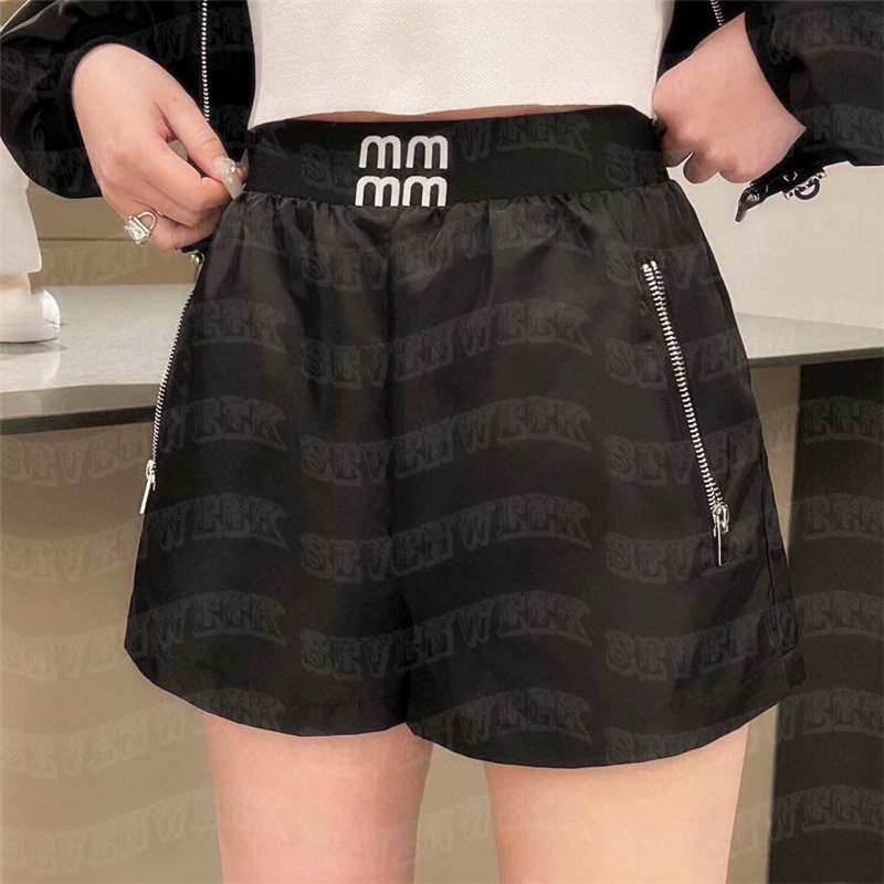 Women Letter Print Pants Nylon Shorts Outdoor Jogger Sportspant Thin Breathable Short Pant, Black
Women Letter Print Pants Nylon Shorts Outdoor Jogger Sportspant Thin Breathable Short Pant, Black