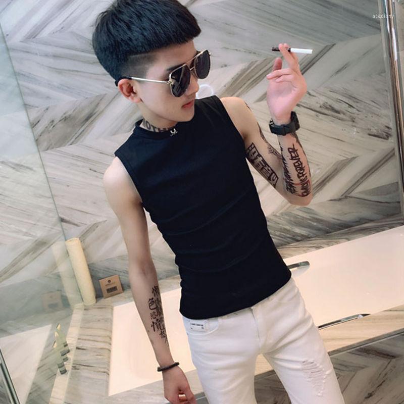 Men's Tank Tops 2023 Winter Men's Plush Thickened Warmest Vest Student's Korean Edition Underwear
Men's Tank Tops 2023 Winter Men's Plush Thickened Warmest Vest Student's Korean Edition Underwear