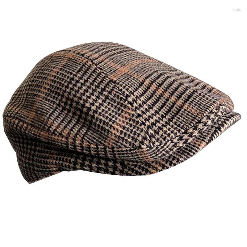 Berets Ronyu Ladies Hat Lattice Beret Mens Casual Gatsby Ivy Outdoors Golf Driving Flat Cabbie Driver Sboy Cap BLM234, Khaki
Berets Ronyu Ladies Hat Lattice Beret Mens Casual Gatsby Ivy Outdoors Golf Driving Flat Cabbie Driver Sboy Cap BLM234, Khaki
