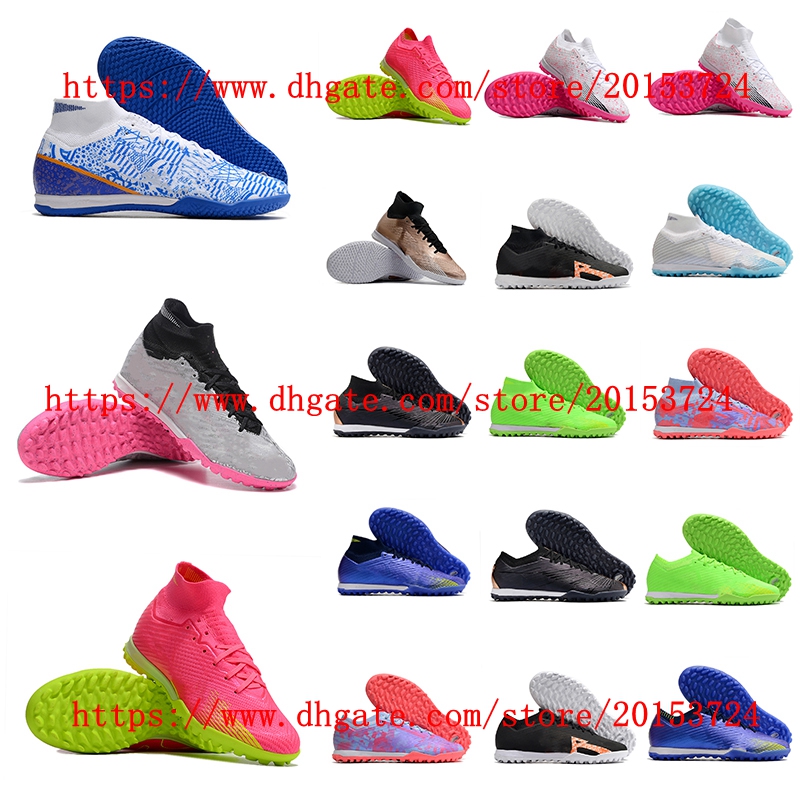 2023 soccer shoes mens cleats Vapores 15 Academy IC Indoor Superfly 8 TF Turf Crampons de football boots, As picture 18
2023 soccer shoes mens cleats Vapores 15 Academy IC Indoor Superfly 8 TF Turf Crampons de football boots, As picture 18