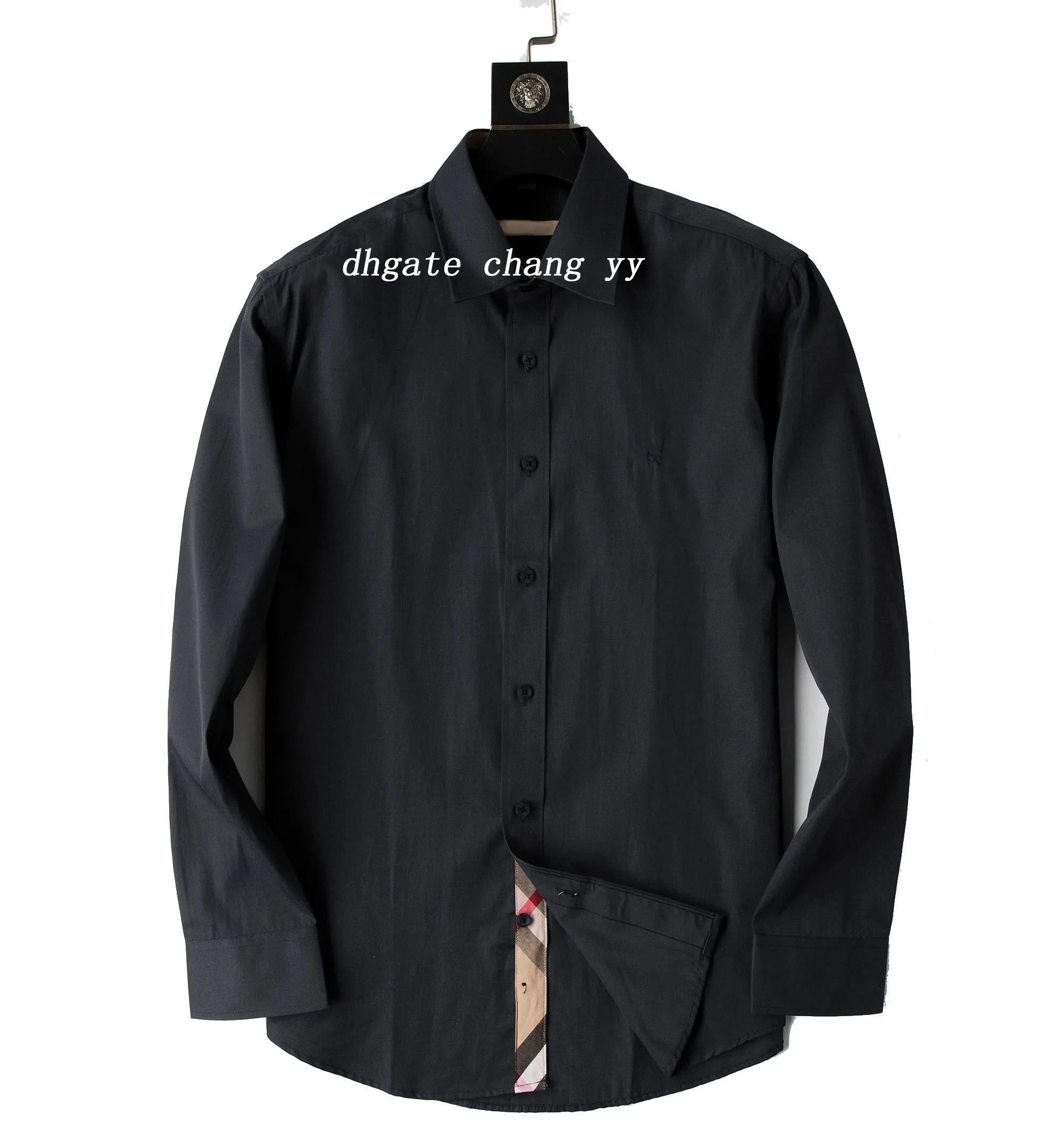 Plaid luxury designer men's shirts fashion casual business social and cocktail shirt brand Spring Autumn slimming the most fashionable clothing M-3XL 747465894
Plaid luxury designer men's shirts fashion casual business social and cocktail shirt brand Spring Autumn slimming the most fashionable clothing M-3XL 747465894