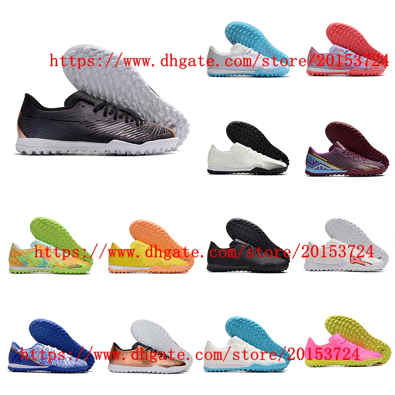 2023 top quality mens soccer shoes Zoomes Mercurial Vapores XV Academy TF cleats football boots sneakers scarpe da calcio arrival, As picture 4
2023 top quality mens soccer shoes Zoomes Mercurial Vapores XV Academy TF cleats football boots sneakers scarpe da calcio arrival, As picture 4