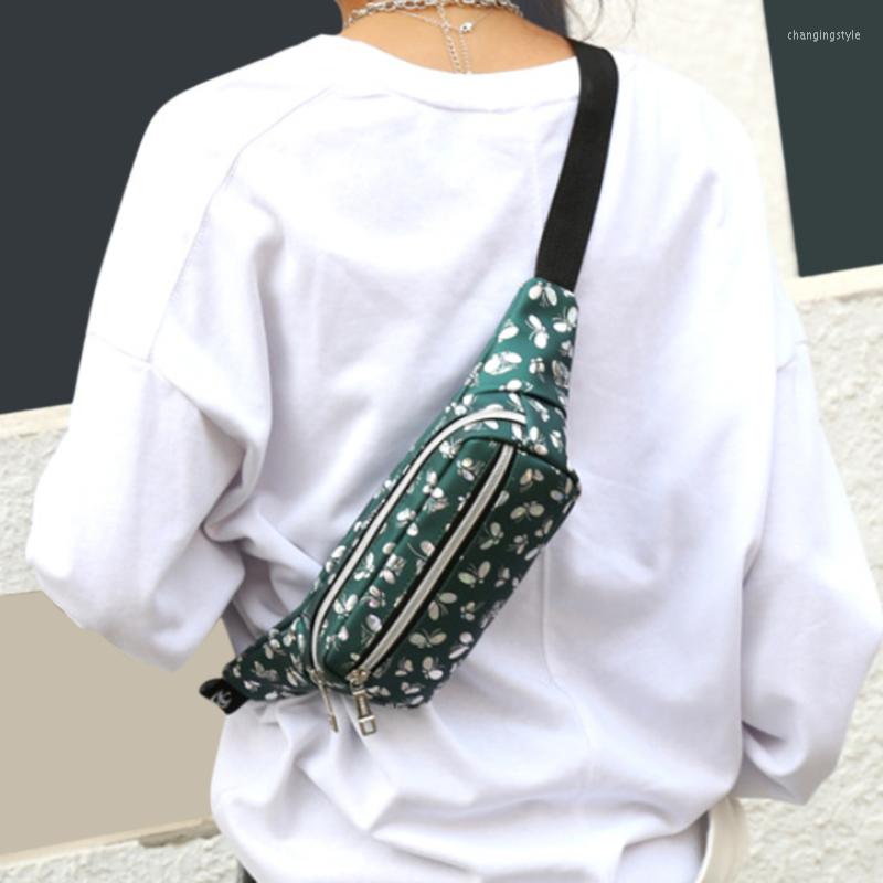 Waist Bags Women Butterfly Print Fanny Pack Fashion Lady Belt Bum Bag Casual Sports Travel Phone Holder Shoulder Chest Purse, Green
Waist Bags Women Butterfly Print Fanny Pack Fashion Lady Belt Bum Bag Casual Sports Travel Phone Holder Shoulder Chest Purse, Green