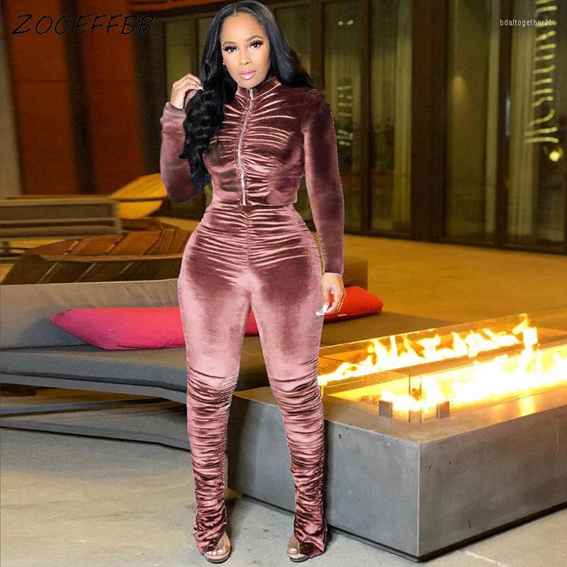 Women' Two Piece Pants ZOOEFFBB Sexy Set Long Sleeve Zip Up Tops Stacked Y2k Clothes For Women Fall Outfits Tracksuit Matching Sets, Black
Women' Two Piece Pants ZOOEFFBB Sexy Set Long Sleeve Zip Up Tops Stacked Y2k Clothes For Women Fall Outfits Tracksuit Matching Sets, Black