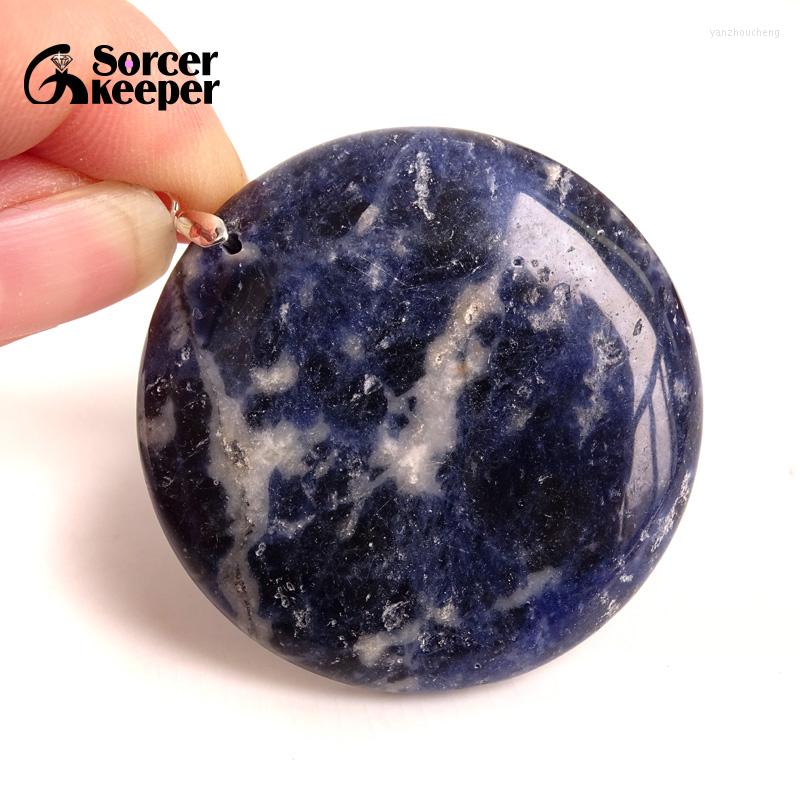 Pendant Necklaces Women & Men Fashion Jewelry Pendants With Chain Wholesale Blue Sodalite Beads Quartz Stone Colares Femininos BC527
Pendant Necklaces Women & Men Fashion Jewelry Pendants With Chain Wholesale Blue Sodalite Beads Quartz Stone Colares Femininos BC527