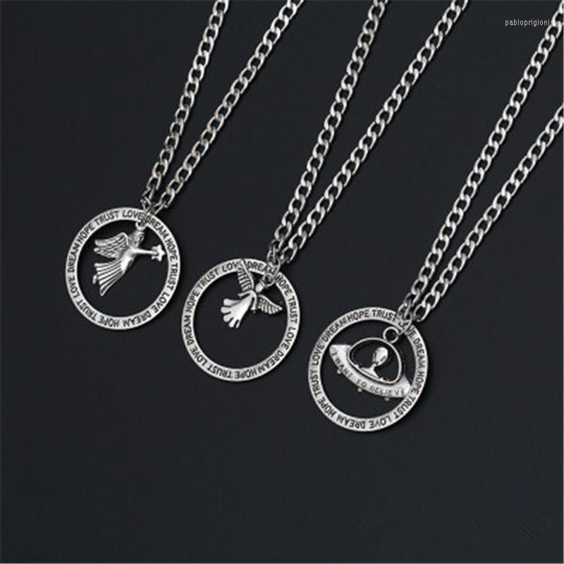 Chains Chain Necklace Jewelry Yin Yang Tai Chi Pendant Couples Paired Necklaces&Pendants Unisex Lovers Valentine's Gift
Chains Chain Necklace Jewelry Yin Yang Tai Chi Pendant Couples Paired Necklaces&Pendants Unisex Lovers Valentine's Gift