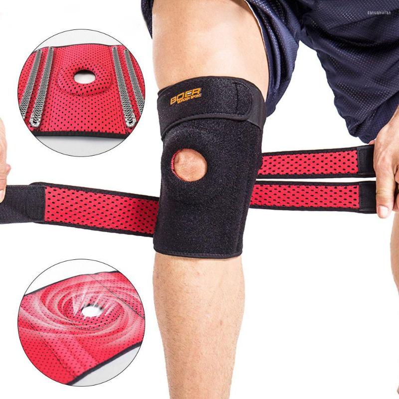 Knee Pads Arthritis Joints Support Meniscus Compression Sport Ortics Strap Brace, Right
Knee Pads Arthritis Joints Support Meniscus Compression Sport Ortics Strap Brace, Right