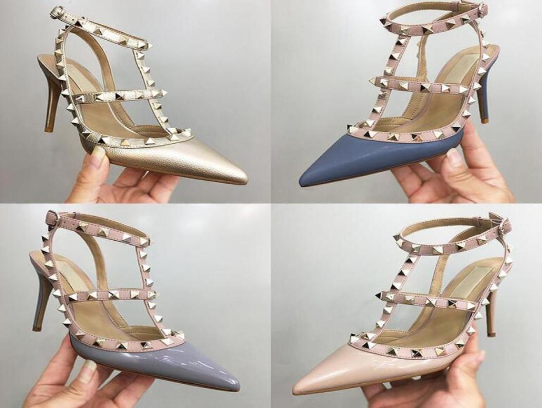 woman party fashion rivets shoes girls sexy pointed toe High heels Roman sandals with a single shoes wedding shoes9894829, Split
woman party fashion rivets shoes girls sexy pointed toe High heels Roman sandals with a single shoes wedding shoes9894829, Split
