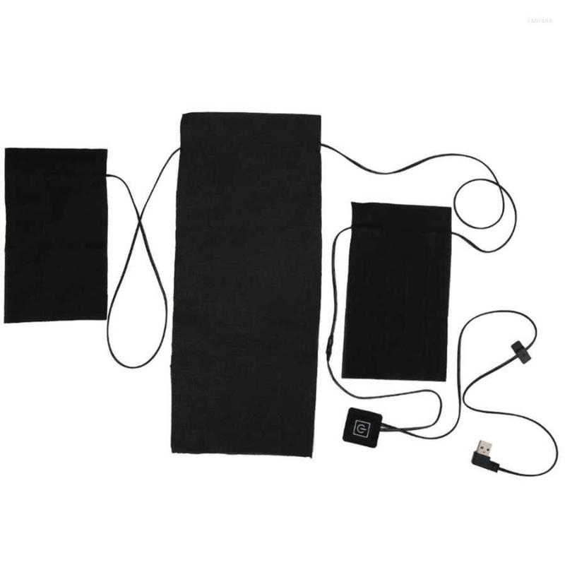 Hunting Jackets 3 In 1 Heat Cloth Smart Temperature Adjustment Electric Heating Pad Vest For Clothing Baby Safety, Picture shown 
Hunting Jackets 3 In 1 Heat Cloth Smart Temperature Adjustment Electric Heating Pad Vest For Clothing Baby Safety, Picture shown