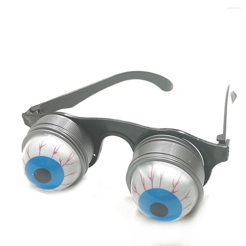 Sunglasses Scary -Out Eyes Glasses Droopy Spring Masquerade Halloween Costume Funny Toy Prank Po Props
Sunglasses Scary -Out Eyes Glasses Droopy Spring Masquerade Halloween Costume Funny Toy Prank Po Props