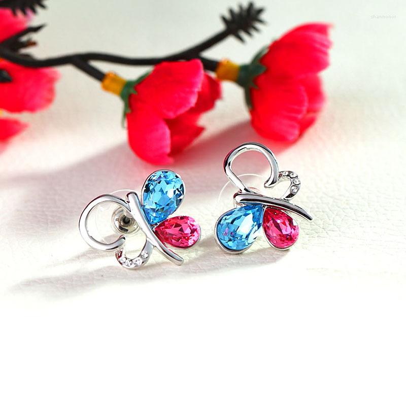 Stud Earrings ER-00048 Luxury Designer Jewelry Allergy-free Acrylic Butterfly Women's Day Gift For Mom & Wife Cute Lady Earings
Stud Earrings ER-00048 Luxury Designer Jewelry Allergy-free Acrylic Butterfly Women's Day Gift For Mom & Wife Cute Lady Earings