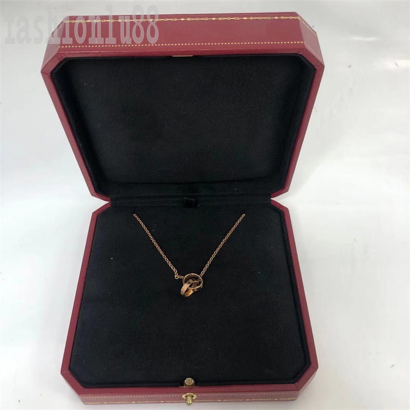 Love necklace screw diamond pendant designer necklace luxury jewelry for women fashion party long chain jewellery gift plated gold chain woman E23
Love necklace screw diamond pendant designer necklace luxury jewelry for women fashion party long chain jewellery gift plated gold chain woman E23