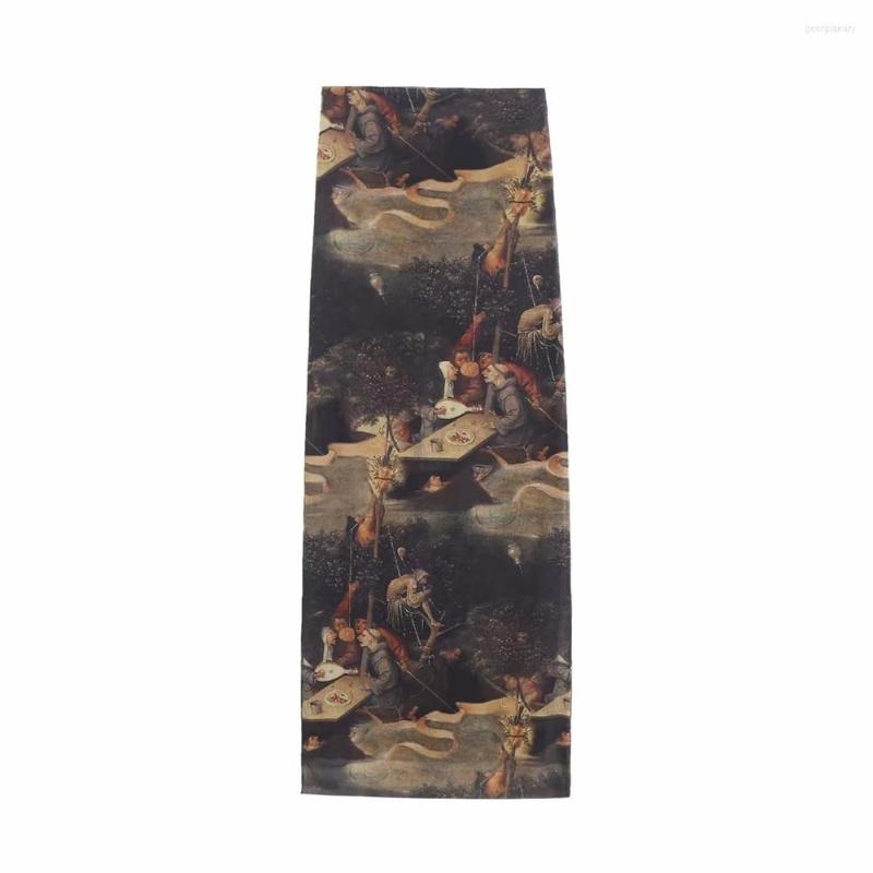 Skirts COS LRIS 2023 Spring Women's Clothing Western-style Printed Tulle Wrapped Chest-style Slim Long Dress 0264314, Multi
Skirts COS LRIS 2023 Spring Women's Clothing Western-style Printed Tulle Wrapped Chest-style Slim Long Dress 0264314, Multi